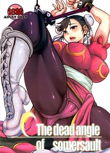 Read The Dead Angle Of Somersault with English Translation
