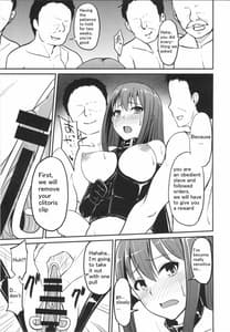 Page 4: 003.jpg | The Perfect Lesson 3 -Shibuya Rins Excretion Training | View Page!