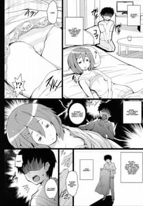 Page 7: 006.jpg | The Story of How Yui-chan Began Working at My Familys Restraunt | View Page!