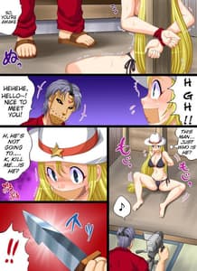 Page 7: 006.jpg | The Tragedy of the Sexy Million-Dollar Models Disappearance At Donaka Village | View Page!