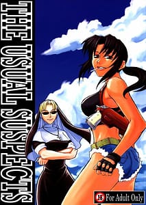 Page 1: 000.jpg | The Usual Suspects | View Page!