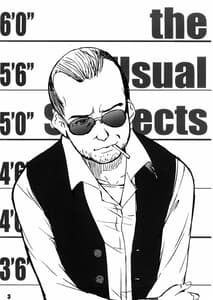 Page 2: 001.jpg | The Usual Suspects | View Page!