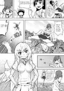 Page 3: 002.jpg | To Aru Shingeki no Choudenjihou S | View Page!