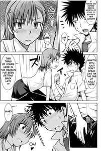 Page 11: 010.jpg | Toaru Himitsu no Oneesama | View Page!