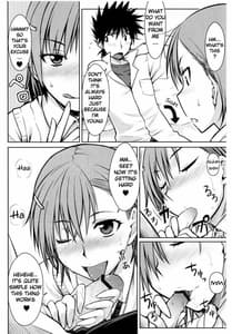 Page 12: 011.jpg | Toaru Himitsu no Oneesama | View Page!