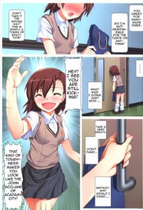 Page 4: 003.jpg | Toaru Houkou no Kekkan Denki | View Page!
