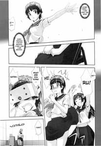 Page 4: 003.jpg | Toaru Kagaku de Shokushu Yuugi | View Page!