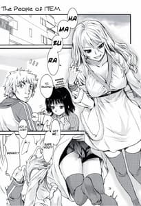 Page 8: 007.jpg | Toaru Kagaku no Fuuki Iin 6 -Oneesama Search Eye! | View Page!