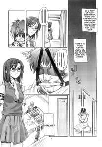 Page 8: 007.jpg | Toaru Kagaku no Fuuki Iin Soushuuhen 1-5 | View Page!