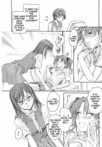 Page 10: 009.jpg | Toaru Kagaku no Fuuki Iin Soushuuhen 1-5 | View Page!