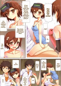 Page 13: 012.jpg | Toaru Kagaku no Mahou Shoujo | View Page!