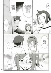 Page 4: 003.jpg | Toaru Machi no Mokeiya-san de | View Page!