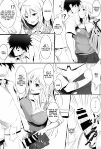 Page 4: 003.jpg | Toaru Misaki no Delusion | View Page!