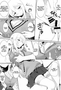 Page 5: 004.jpg | Toaru Misaki no Delusion | View Page!