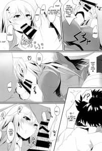 Page 10: 009.jpg | Toaru Misaki no Delusion | View Page!