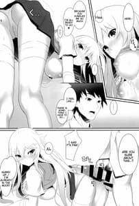 Page 16: 015.jpg | Toaru Misaki no Delusion | View Page!