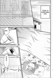 Page 4: 003.jpg | Toaru Seiya no Christmas Eve | View Page!