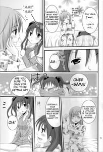 Page 8: 007.jpg | Toaru Seiya no Christmas Eve | View Page!