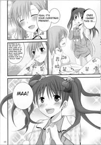Page 9: 008.jpg | Toaru Seiya no Christmas Eve | View Page!