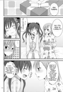Page 13: 012.jpg | Toaru Seiya no Christmas Eve | View Page!