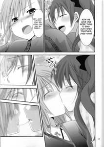 Page 16: 015.jpg | Toaru Seiya no Christmas Eve | View Page!