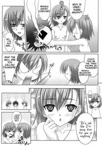Page 8: 007.jpg | Toaru Shimai no Ensemble | View Page!