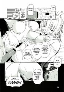 Page 13: 012.jpg | Toaru Shitsuji no Dorei Nisshi | View Page!