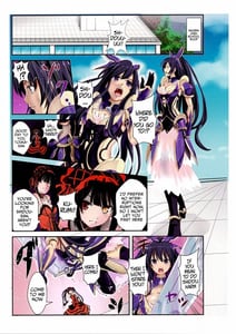 Page 2: 001.jpg | Tohka wo Rape | View Page!