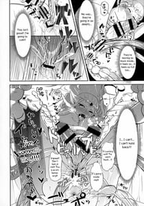 Page 12: 011.jpg | Toki Mawari 1.5-Ji Okazeruda Hime ga Shinkuro Shite Futanari ni Nachatta | View Page!