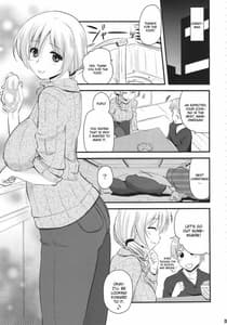 Page 5: 004.jpg | Tomoe Mami 30 to Takkun 18 | View Page!