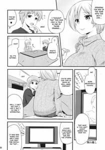 Page 6: 005.jpg | Tomoe Mami 30 to Takkun 18 | View Page!