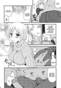 Page 8: 007.jpg | Tomoe Mami 30 to Takkun 18 | View Page!