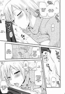 Page 11: 010.jpg | Tomoe Mami 30 to Takkun 18 | View Page!