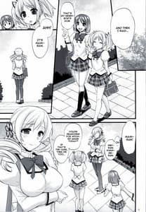 Page 4: 003.jpg | Tomoe Mami wa Majo de Aru | View Page!