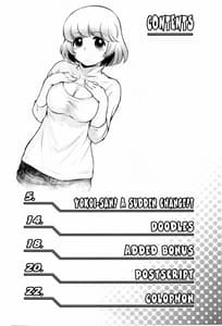 Page 3: 002.jpg | Tonari no Y-san 3 Jikanme | View Page!