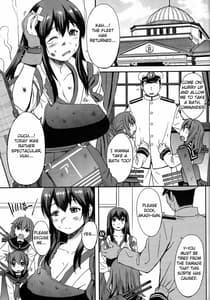 Page 2: 001.jpg | Torokeru Akagi | View Page!