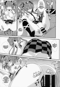 Page 12: 011.jpg | Touhou Deisuikan 2 -Himekaidou Hatate | View Page!