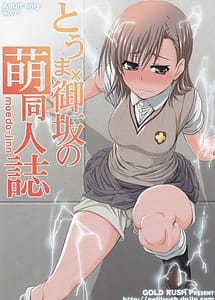 Read Touma x Misakas Moe Doujinshi with English Translation