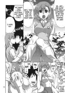 Page 9: 008.jpg | Touma x Misakas Moe Doujinshi | View Page!