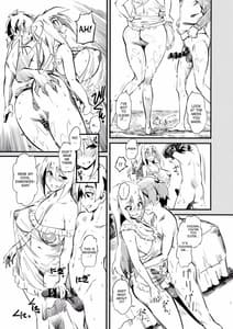 Page 6: 005.jpg | Trouble Darkness Kachou Fuugetsu | View Page!