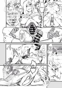 Page 9: 008.jpg | Trouble Darkness Kachou Fuugetsu | View Page!