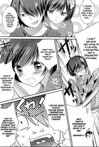 Page 4: 003.jpg | Tsukihi Karen and I Fight Too Much | View Page!