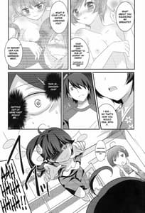 Page 6: 005.jpg | Tsukihi Karen and I Fight Too Much | View Page!