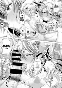 Page 16: 015.jpg | Tsukuri Shichau! Sakuya-chan! | View Page!