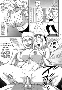 Page 4: 003.jpg | Tsunade no In Kangoku R - Chichikage Tanetsukeden | View Page!