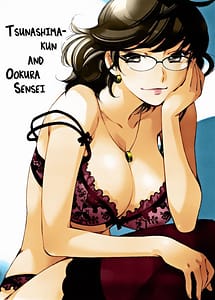 Read Tsunashima-kun and Ookura Sensei with English Translation