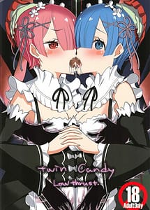 Read Twin Candy with English Translation