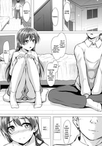 Page 5: 004.jpg | UMIKAN love Umi-chan to Ecchi suru Hon! | View Page!