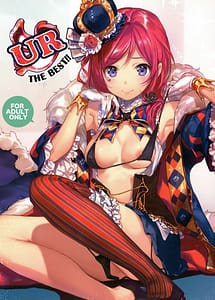 Read UR THE BEST!! with English Translation