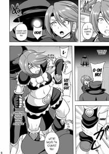 Page 6: 005.jpg | Uchi ga Gal-ka! Sonna no Bucchake Arieneeshi! | View Page!